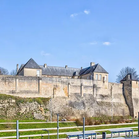 Le Tilleul - Centre - Parking Prive - Wifi Caen