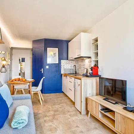 דירה Le Tilleul - Centre - Parking Prive - Wifi קאין