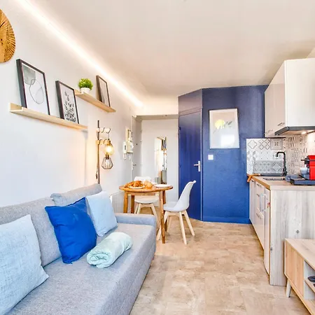 דירה Le Tilleul - Centre - Parking Prive - Wifi קאין