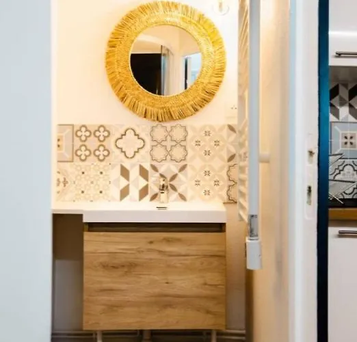 Le Tilleul - Centre - Parking Privé - Wifi *