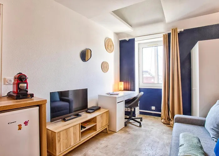 דירה Le Tilleul - Centre - Parking Prive - Wifi