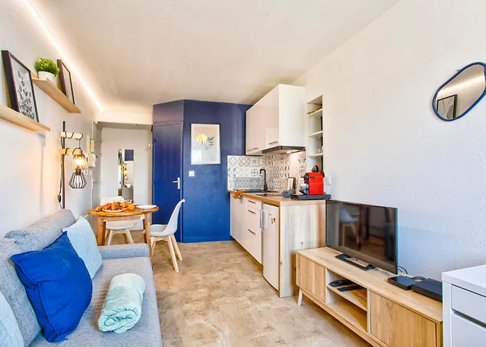 Appartement Le Tilleul - Centre - Parking Privé - Wifi Caen