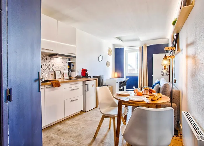 Le Tilleul - Centre - Parking Prive - Wifi *