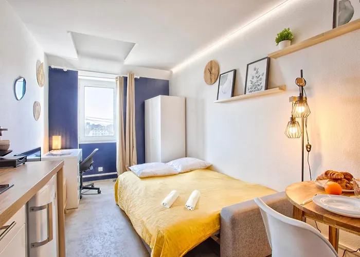 Le Tilleul - Centre - Parking Prive - Wifi קאין