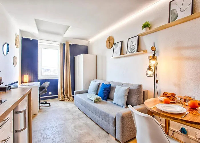 Le Tilleul - Centre - Parking Privé - Wifi Appartement