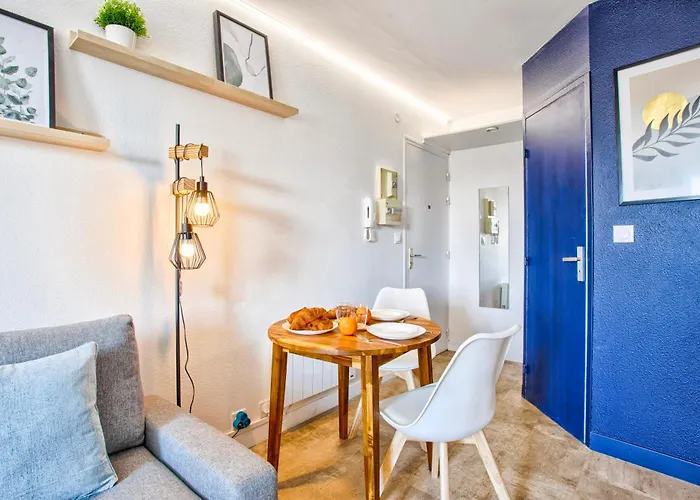 דירה Le Tilleul - Centre - Parking Prive - Wifi