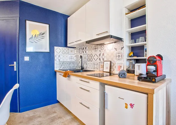 Appartement Le Tilleul - Centre - Parking Privé - Wifi *