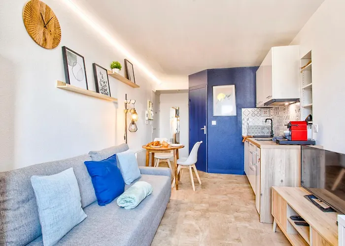 Appartement Le Tilleul - Centre - Parking Privé - Wifi Caen